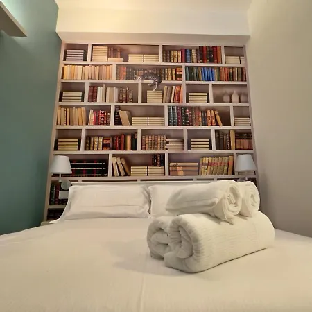 Oreaspiti - Not Only A In Magenta Quarter Appartement *