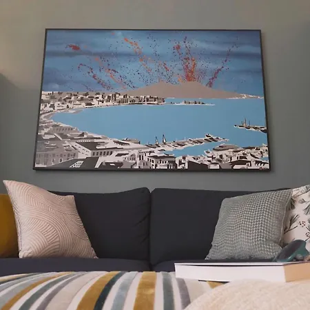 Appartement Oreaspiti - Not Only A In Magenta Quarter *
