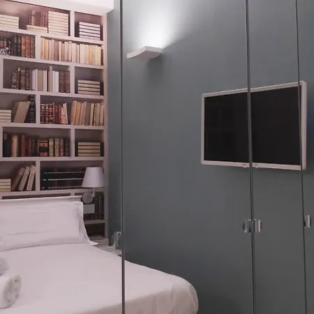 Oreaspiti - Not Only A In Magenta Quarter Appartement Milan