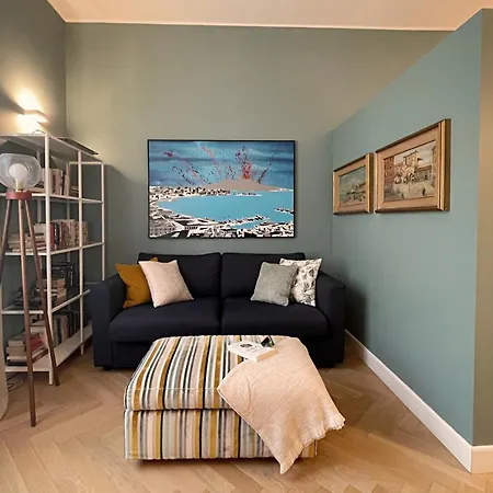 Apartament Oreaspiti - Not Only A In Magenta Quarter Mediolan